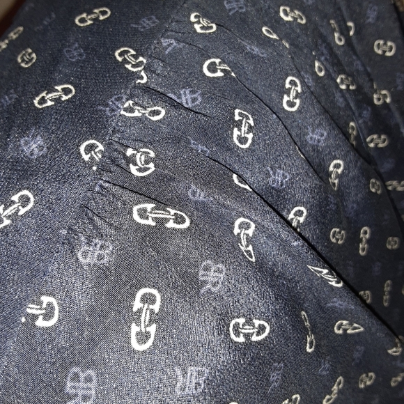 Banana Republic Tie-Neck Top - Picture 3 of 5